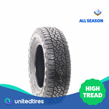 Driven Once 23570r16 Goodyear Wrangler Trailrunner At 106t - 1132