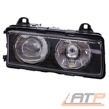SCHEINWERFER HAUPTSCHEINWERFER H1/H1 RECHTS FÜR BMW 3-ER E36 BIS BJ 10.94