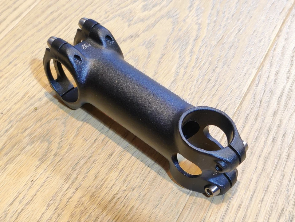 Vorbau Syntace F109, 100mm; 31,8; 1 1/8, Matt Schwarz - Bild 4 von 4