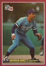 1983,1984,1985 Donruss Action All-Stars & Champions #1-60 You Pick!