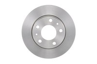 2X Bremsscheibe Vorne Bosch 0 986 479 162 Passend FÜR Iveco