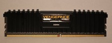 1 Stück 8 GB DDR4-RAM 2666 Corsair Vengeance...