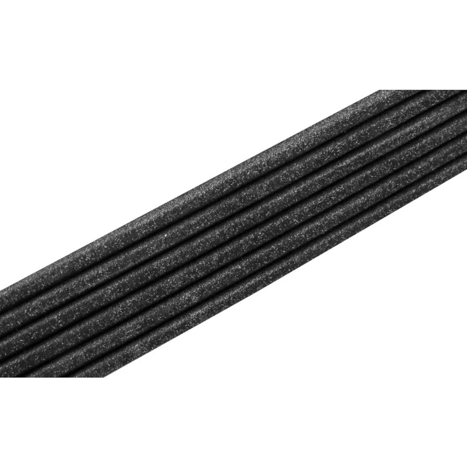 Cinturón Serpentine Original ACDelco Para Chevy Equinox 2010-2017 EPDM | 6 Piezas Costilla Foto 3 de 4