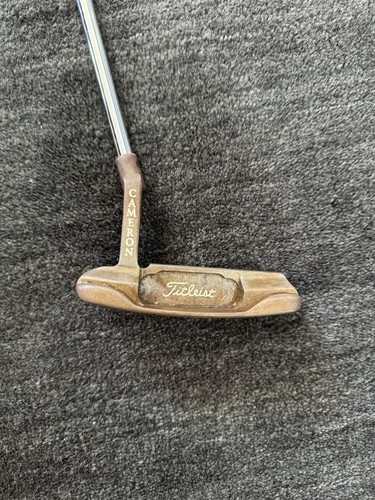 Scotty Cameron Newport Gun Blue 34” Putter