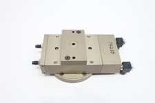 Robohand RR-36-180-S-M Pneumatic Rotary Actuator 180 Degree Rotation