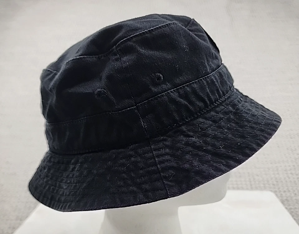 Santa Cruz Skateboard Black Bucket Hat One Size Adult - Image 2 of 4