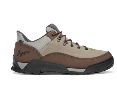 NEW DANNER MEN'S Panorama Low, Roasted Cashew/Dark Earth (Authentic)