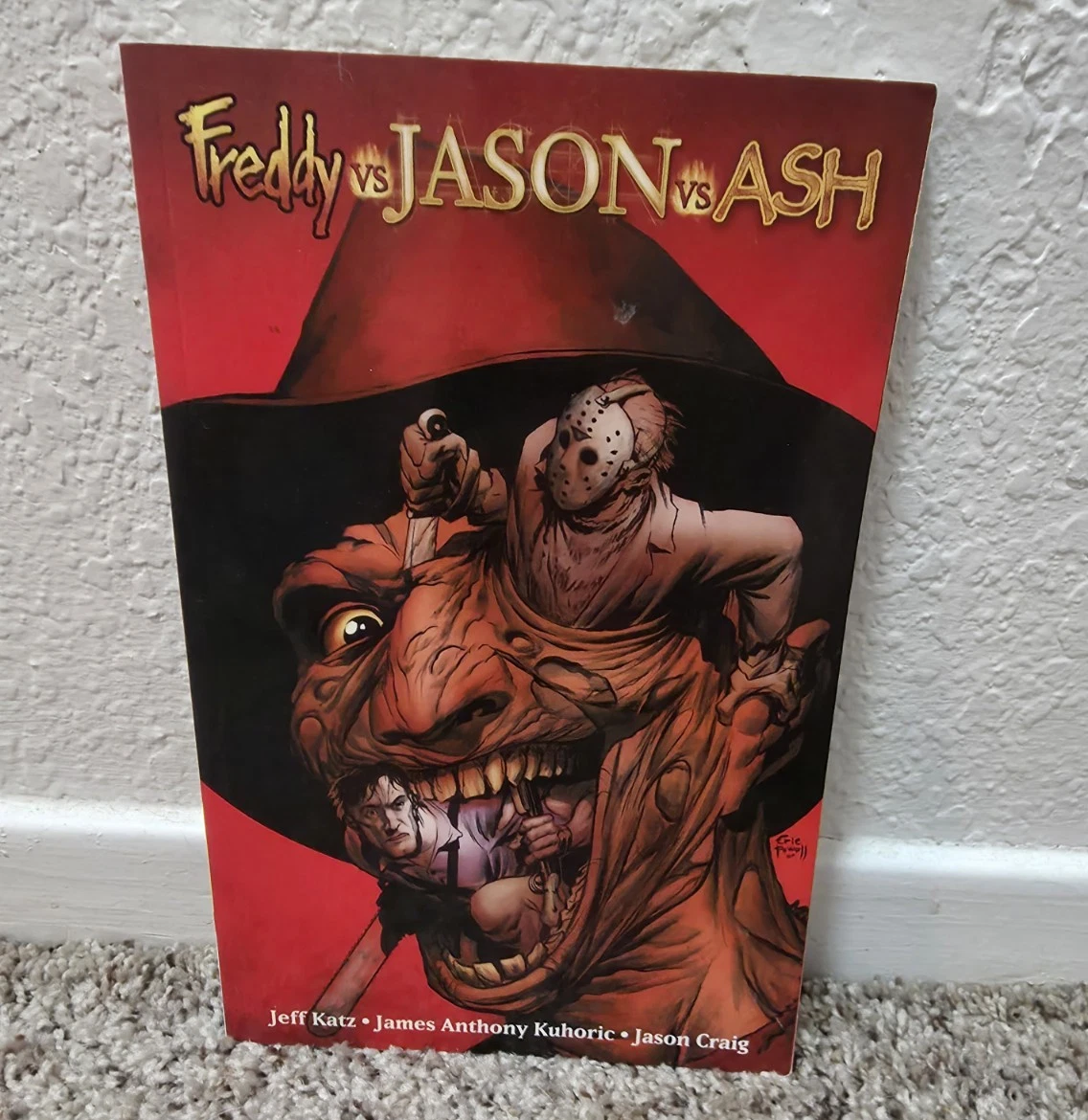 freddy vs jason vs ash products for sale | eBay