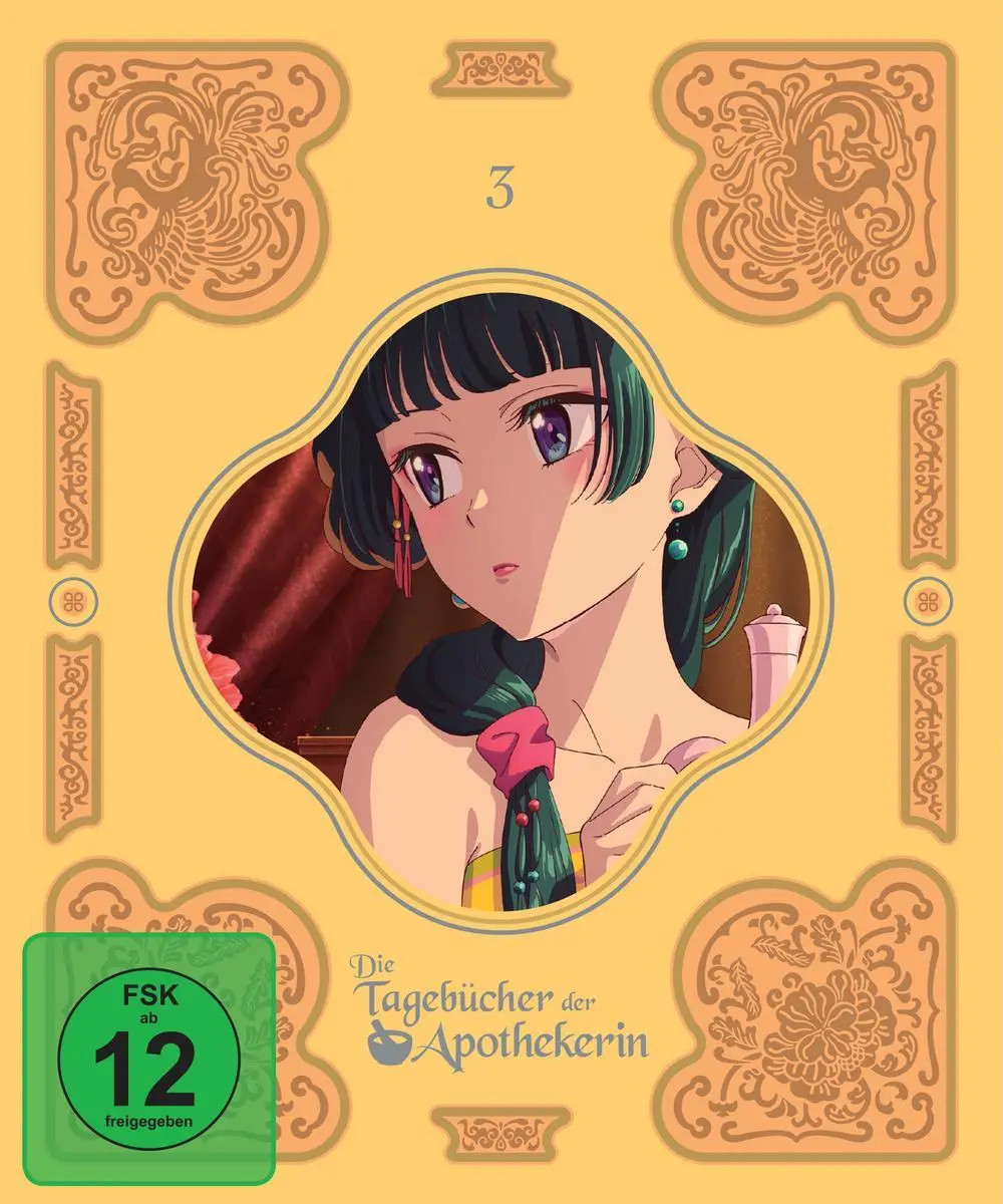 The Apothecary Diaries - Die Tagebücher der Apothekerin - Staffel 1 - Vol. 3... - Image 5