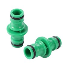 Garden Hose to Hose Connector | Double Male Adaptor | Water Hose Connector.