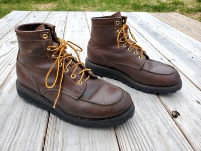 White's Perry Hybrid Sole Moc Toe 6