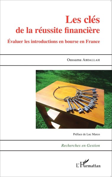 Oussama Abdallah | Les CléS De La RéUssite FinancièRe | Taschenbuch (2020)-image