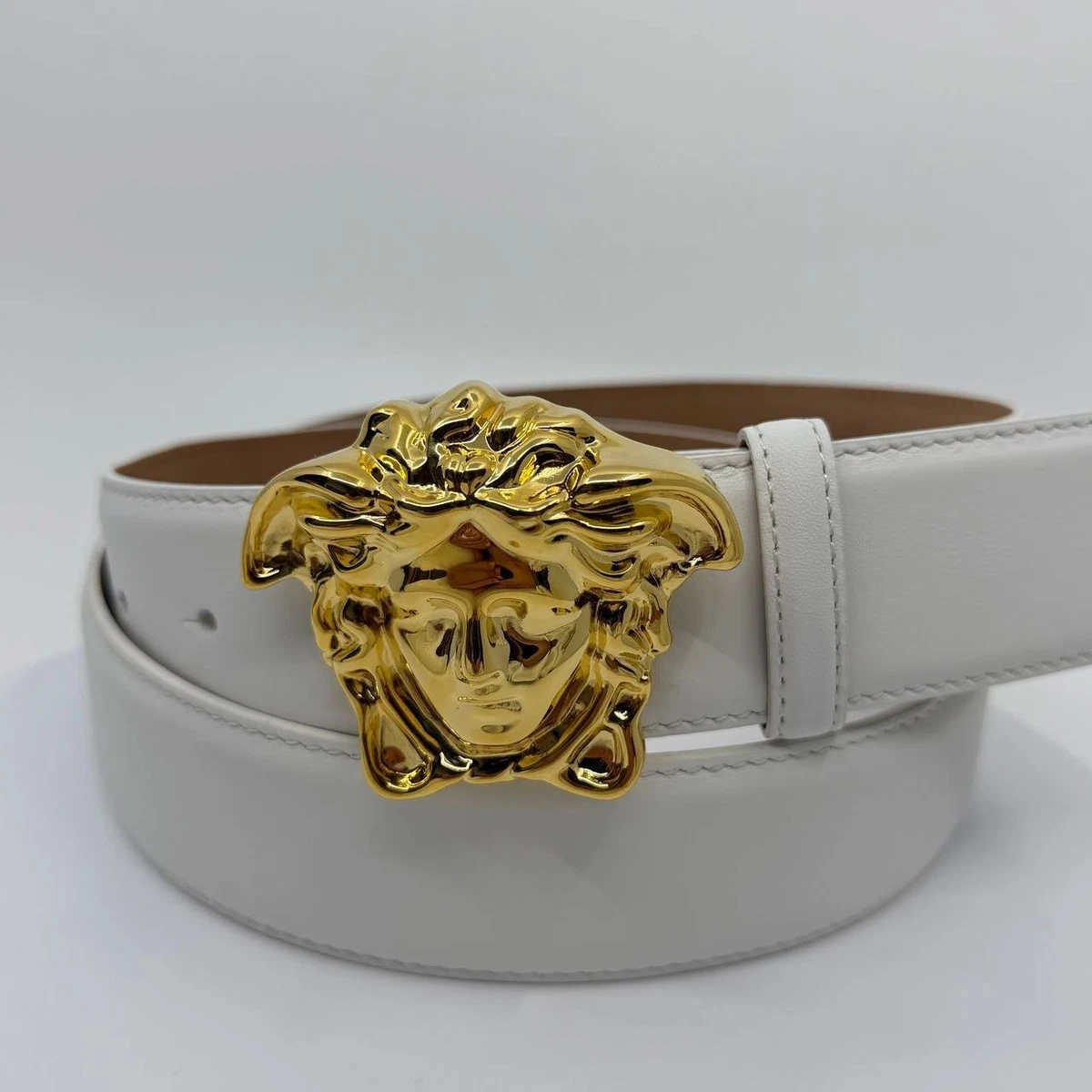 Versace Medusa Belt for sale | eBay