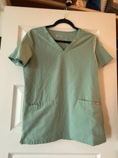 Set of 8 Figs Scrub Tops - all size XS