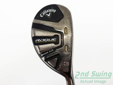 Callaway Rogue ST Max OS Hybrid 3 Hybrid Graphite Stiff Right 40.0in