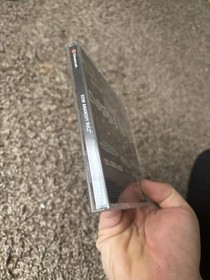 ECW Anarchy Rulz (Sega DreamCast) - Complete CIB - Tested - Authentic Grail