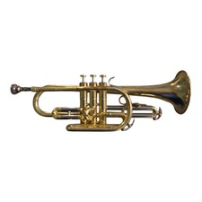 Vintage Conn Director Trumpet w/ Original Case Read Description sku N 