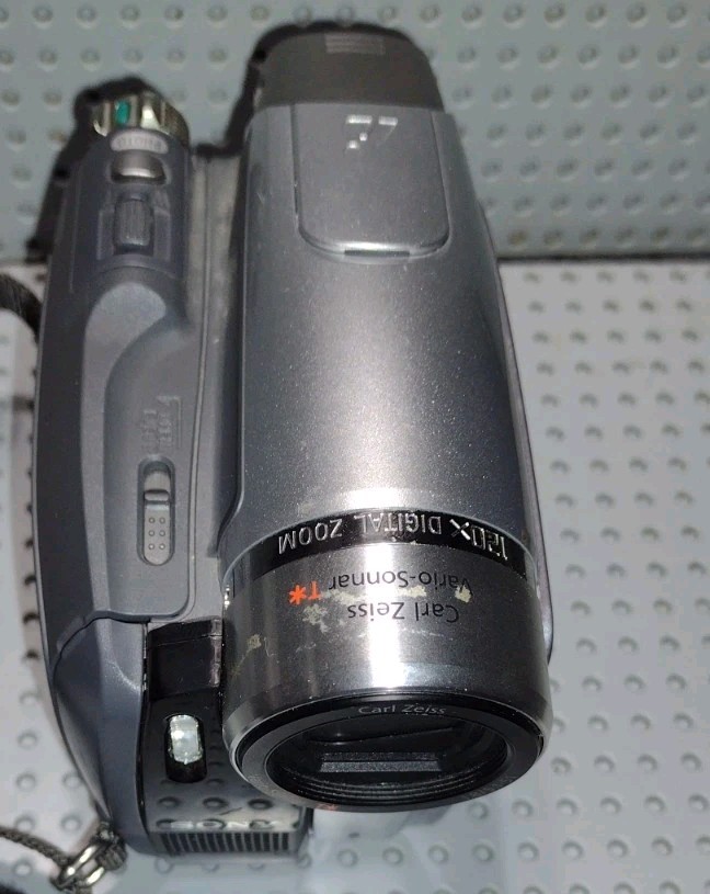 Sony Handycam DCR-HC96 Mini DV Camcorder for sale online | eBay