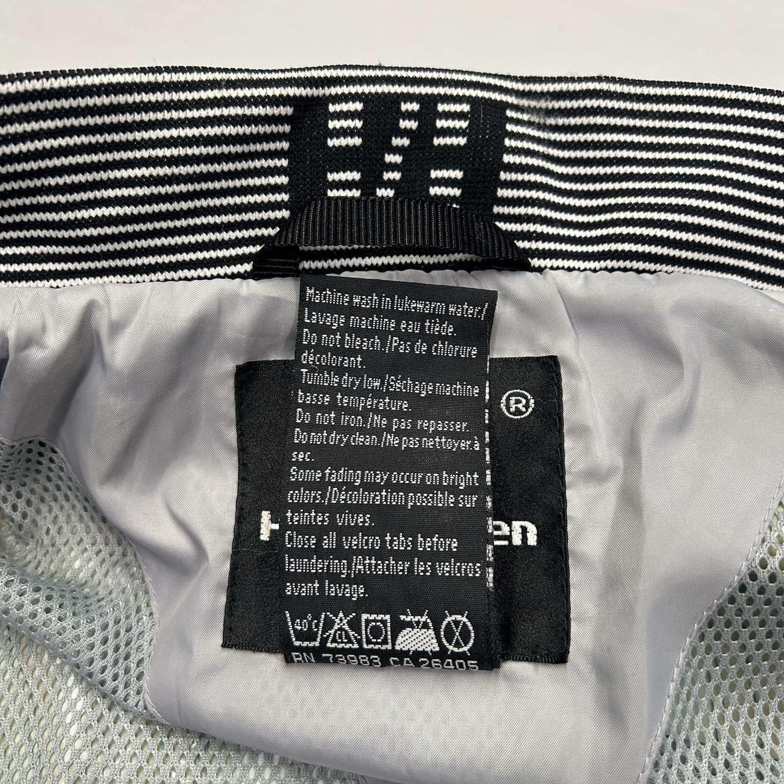 Vintage 90’s Helly Hansen Equipe Winter Jacket Me… - image 22