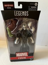 2022 Marvel Legends Dr Strange Multiverse of Madness 6 D'Spayre -Rintrah BAF