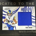 2025 Panini Absolute Puka Nacua Base (RAW)