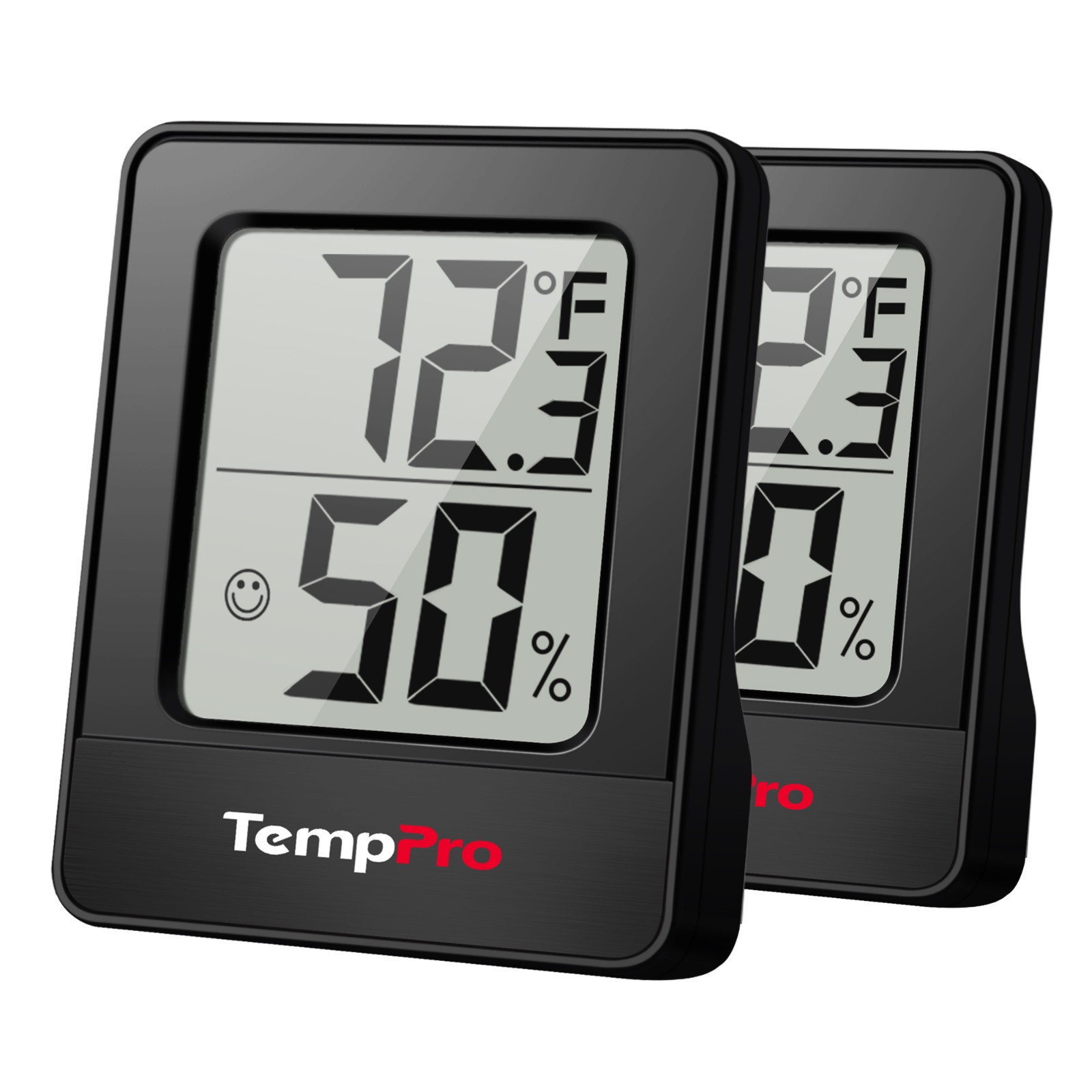 ThermoPro TP49 LCD Display indoor Temperature Digital Hygrom