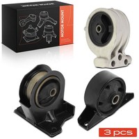 Frankberg Motorlager Vorne UND Hinten Passend FÜR Chrysler Sebring Mitsubishi