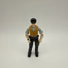 Cutter Complete G.I. Joe Hasbro 2001 Night Landing Craft Action Figure