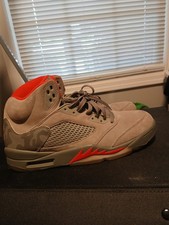Jordan 5 Camo P51 Sneakers Size 12