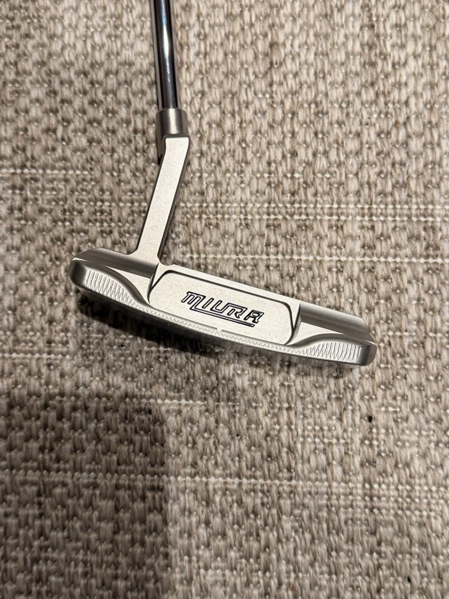 Miura Putter Right-Handed Golf Clubs for sale | eBay
