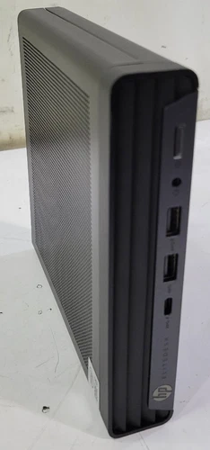 HP EliteDesk 800 G6 Mini PC 3.10GHz Core i5-10500 16GB RAM NO HDD/SSD