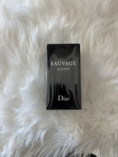 Dior Sauvage Elixir with Receipt