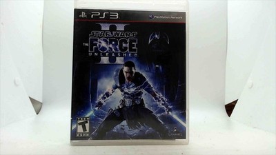 Star Wars The Force Unleashed II PlayStation 3