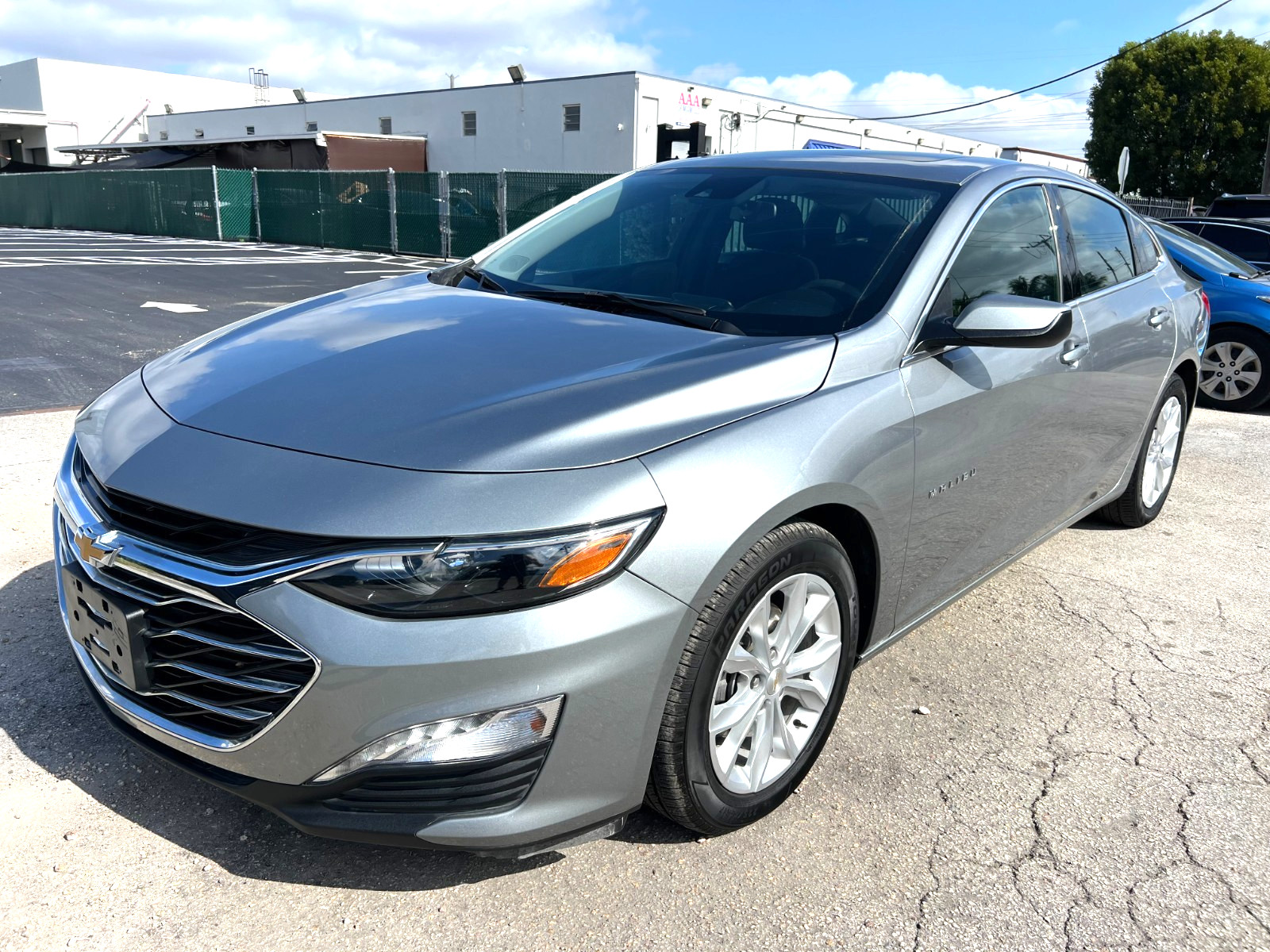 Chevrolet Malibu - Image 4
