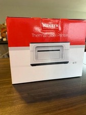 Munbyn thermal label printer 941-NEW IN BOX