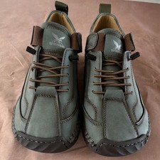 New Trendy Women'S Wide Last Pure Hand-Sewn Sports Shoes