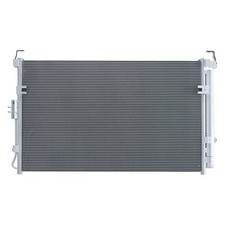 For Ford Mustang 2024-2026 TYC 30266 A/C Condenser