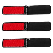  3 Pcs Dissolvant De Peluches Brosse À Épiler Pour Animaux Compagnie