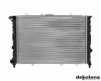 MotorküHlung KüHler FüR Alfa Romeo 156 Sportwagon 2.5 V6 24V 97-06