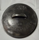 Wagner Ware #8  Drip Drop Roaster  LID COVER ONLY (NOT SEASONED)