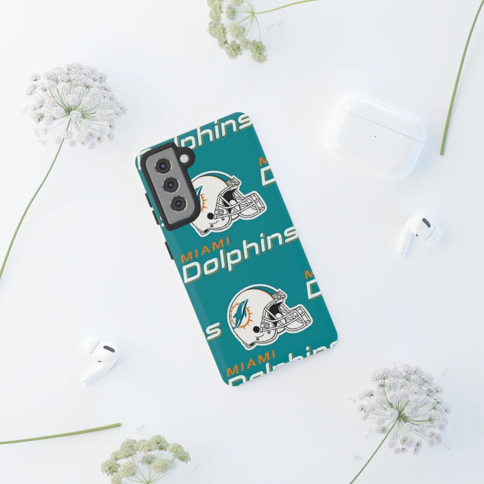 Miami Dolphins Phone Case for iPhone