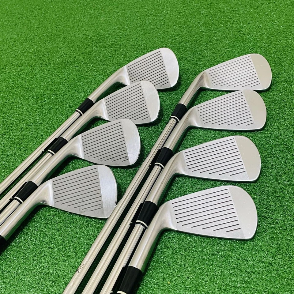 BRIDGESTONE TOURSTAGE MR-23 U.S. BLADE 8 Irons Set DG S200 3-9I.PW - Image 3 of 4