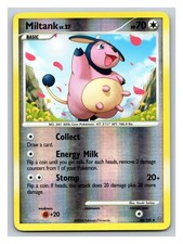 Miltank 44/100 Uncommon Stormfront Pokemon Reverse Holo Near Mint on eBay