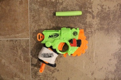 Nerf Micro Shots Crosscut + extra Pfeile