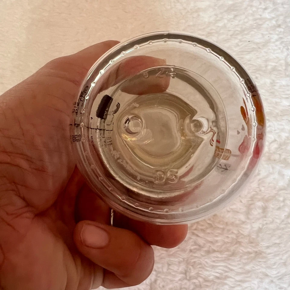 MAM✨Siéntete bien✨Biberones de vidrio premium de flujo lento✨Juego de 2 sin caja 170 ml Foto 3 de 4