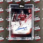 Daniele Massaro /99 Autograph Topps Auto - 2024-25 Topps AC Milan 125 Years