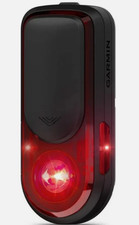 Garmin Varia RearVue 820 Rearview Radar Tail Light - Bike Safety Sensor