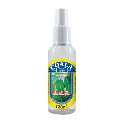 COALA ODORIZANTE SPRAY EUCALIPTO 120ml