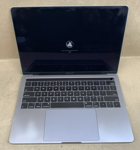  MacBook Pro Touchbar 13" 2019, Core i5-8257U @ 1.4GHz, 8GB RAM, No SSD, No OS