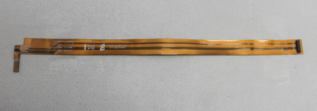 Nappe (câble) écran LCD LVDS 30 Pins Pour ASUS S551LB - Référence DD0XJ9LC100 - Neuf (ouvert Jamais Utilisé)